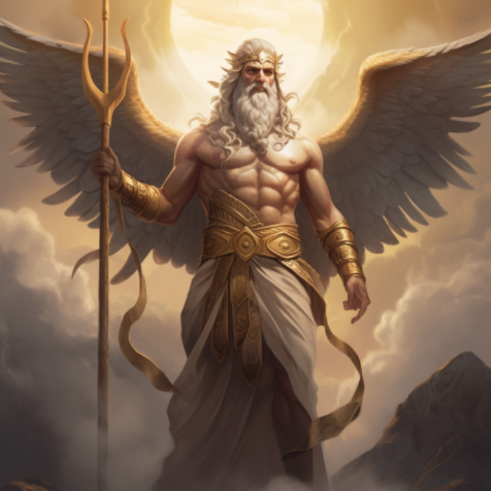 An - Sumerian god