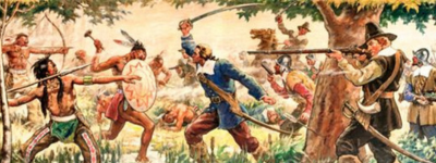 Native American War
