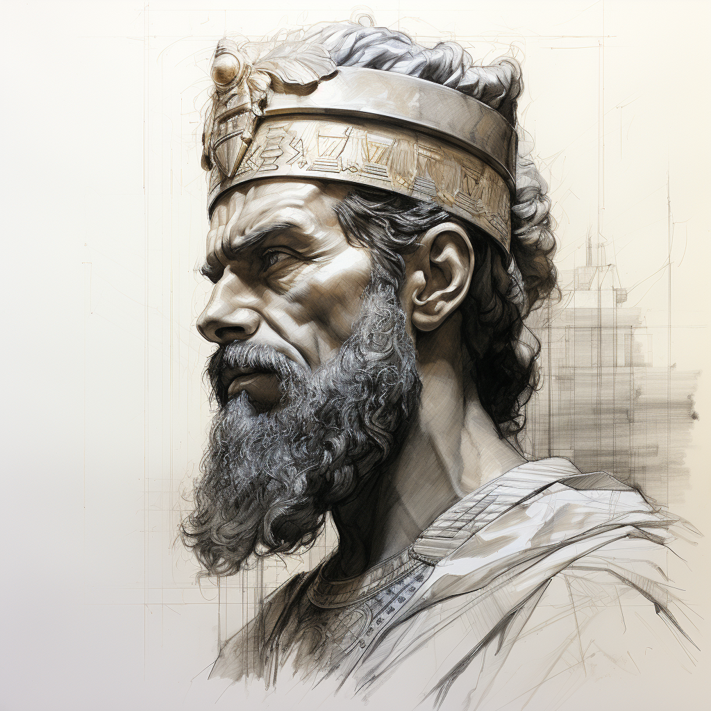 King Nebuchadnezzar II